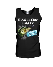 Swallow Baby - Don't Spit Unisex Tank tile
