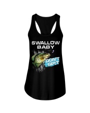 Swallow Baby - Don't Spit Ladies Flowy Tank tile