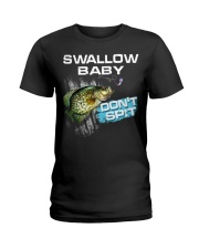 Swallow Baby - Don't Spit Ladies T-Shirt tile