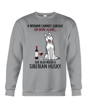 Limited Edition Crewneck Sweatshirt thumbnail
