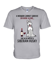 Limited Edition V-Neck T-Shirt thumbnail