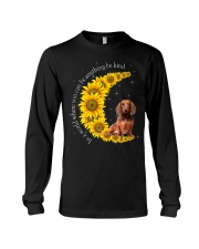 Be Kind Dog Long Sleeve Tee tile