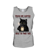 Touch My Coffee Unisex Tank tile
