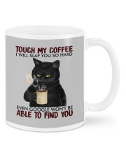 Touch My Coffee Mugs tile