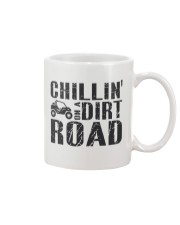 Chillin' On a Dirt Road Mug tile