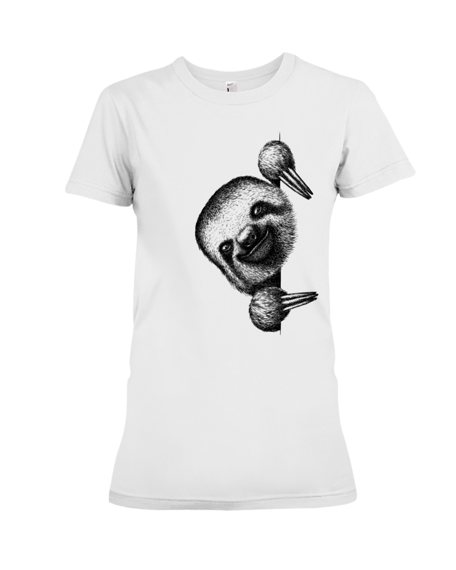 Limited Edition Premium Fit Ladies Tee