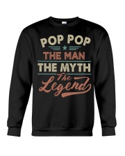 Pop Pop Legend Crewneck Sweatshirt tile