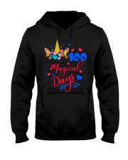 100 Magical Days Hooded Sweatshirt tile