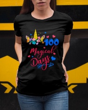 100 Magical Days Ladies T-Shirt apparel-ladies-t-shirt-lifestyle-04