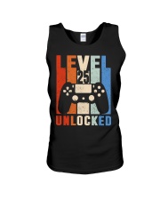 Level 25 Unlocked Unisex Tank tile