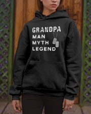 Grandpa Man Myth Legend Hooded Sweatshirt apparel-hooded-sweatshirt-lifestyle-front-03