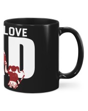 Hockey Dad Design Mugs tile