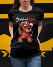 Dachshund Mom Ladies T-Shirt apparel-ladies-t-shirt-lifestyle-04