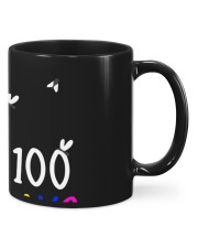 Time Flies 100 Days Mugs tile