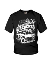 Trucker Youth T-Shirt tile