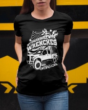 Trucker Ladies T-Shirt apparel-ladies-t-shirt-lifestyle-04