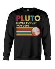 Pluto Never Forget - 1930 - 2006 Crewneck Sweatshirt tile