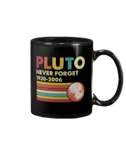 Pluto Never Forget - 1930 - 2006 Mug tile