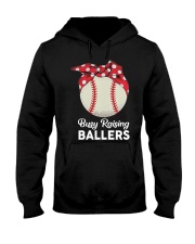 Design Busy Raising Ballers Hooded Sweatshirt tile