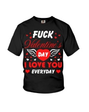 I Love You Everyday Youth T-Shirt tile