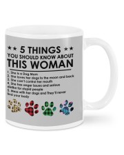 5 Things You Should Know About This Woman Mugs tile