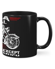 Grandpa Biker Much Cooler Mugs tile