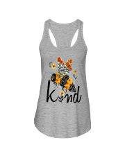 Bee Kind Ladies Flowy Tank tile