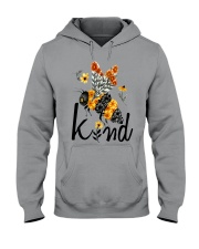 Bee Kind Hooded Sweatshirt tile