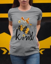 Bee Kind Ladies T-Shirt apparel-ladies-t-shirt-lifestyle-04