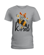 Bee Kind Ladies T-Shirt front