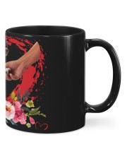 Born To Be Dog Mom Mugs tile