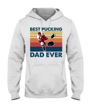 Best Pucking Dad Ever Hooded Sweatshirt tile