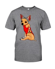 I Love Mom Classic T-Shirt tile