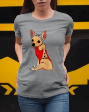 I Love Mom Ladies T-Shirt apparel-ladies-t-shirt-lifestyle-04