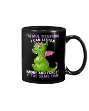 I Can Listen Ignore And Forget At The Same Time Mug tile