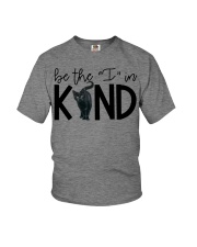 Be The I In Kind Youth T-Shirt tile