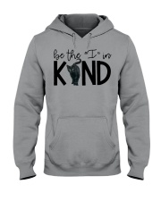 Be The I In Kind Hooded Sweatshirt tile