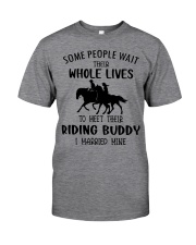 I Married Mine Classic T-Shirt tile