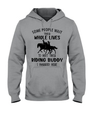 I Married Mine Hooded Sweatshirt tile