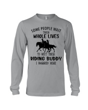 I Married Mine Long Sleeve Tee tile