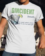 Gincident Classic T-Shirt apparel-classic-tshirt-lifestyle-28