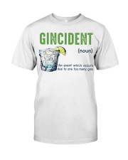 Gincident Premium Fit Mens Tee tile