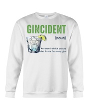 Gincident Crewneck Sweatshirt tile