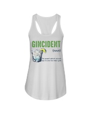 Gincident Ladies Flowy Tank tile