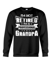 Professional Grandpa Design Crewneck Sweatshirt tile