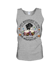 I Am The Storm Unisex Tank tile