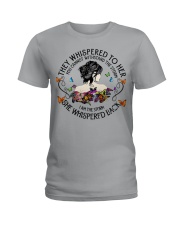 I Am The Storm Ladies T-Shirt front