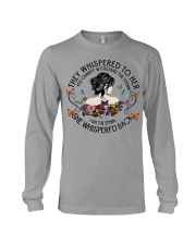 I Am The Storm Long Sleeve Tee tile