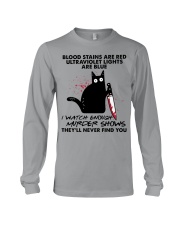 Red Blue Long Sleeve Tee tile