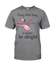 Every Little Thing Is Gonna Be Alright Classic T-Shirt tile